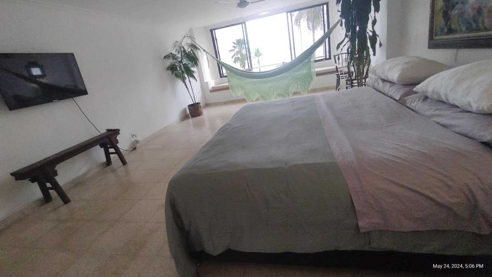 Апартаменти Habitacion De Lujo En Hermosa Casa Frente Al Mar Cartagena Екстер'єр фото